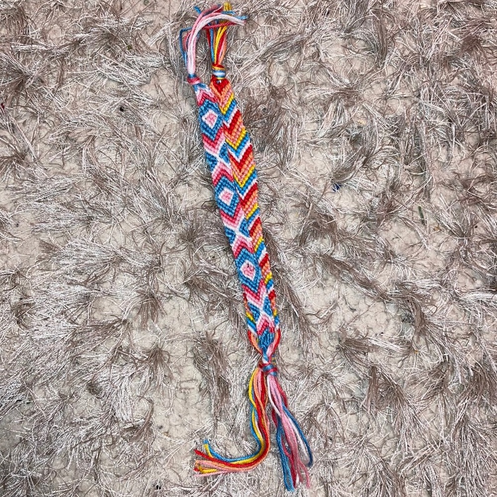 2 Custom Bracelets